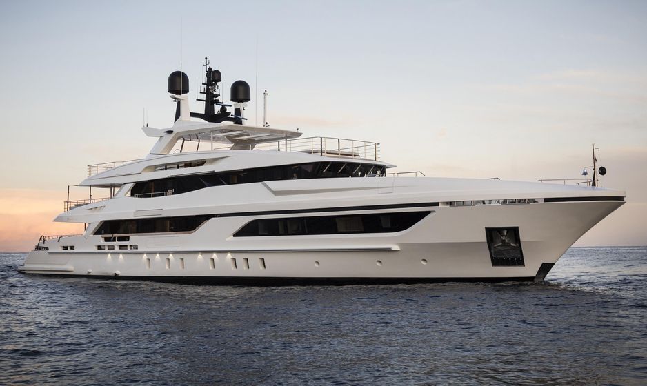 Charter yacht ANDIAMO announces availability for South of France yacht charters