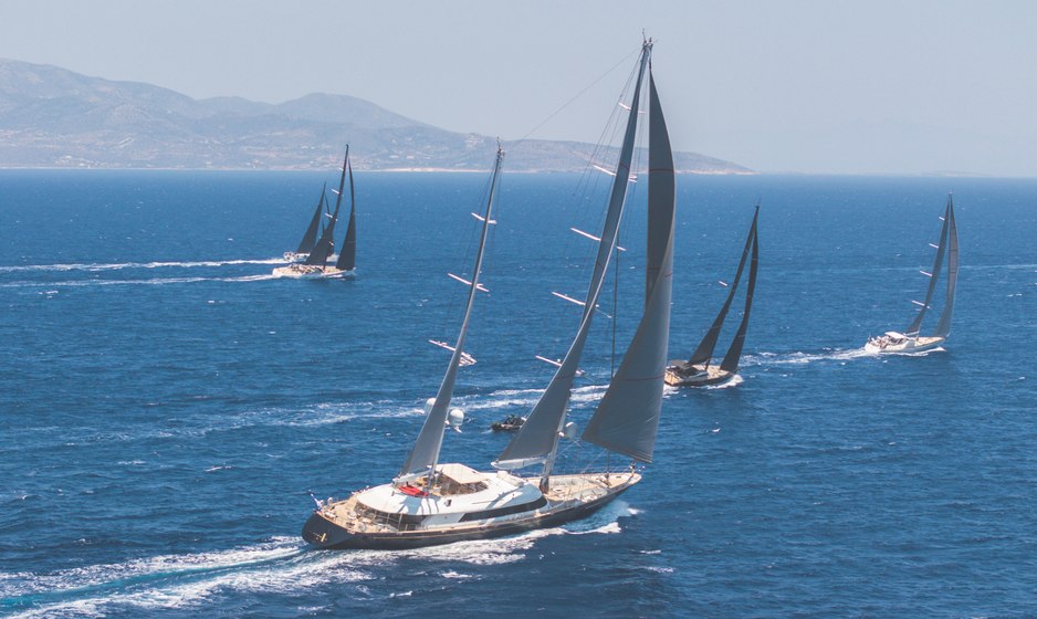 Cyclades Cup 2026: Greece yacht charters offering front-row seats
