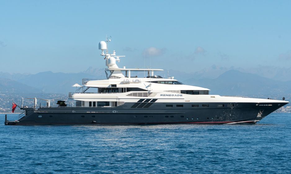 Cannes Yachting Festival 2026: Super Yacht Charter RENEGADE Makes Boat Show Debut Following 2025 Refit