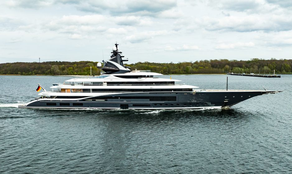 Luxury yacht charters triumph with multiple wins at 2025 World Superyacht Awards
