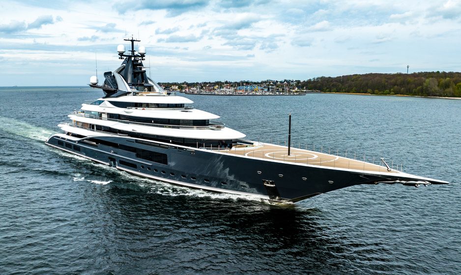 Superyacht Charters Descend on Venice for the Wedding of the Year