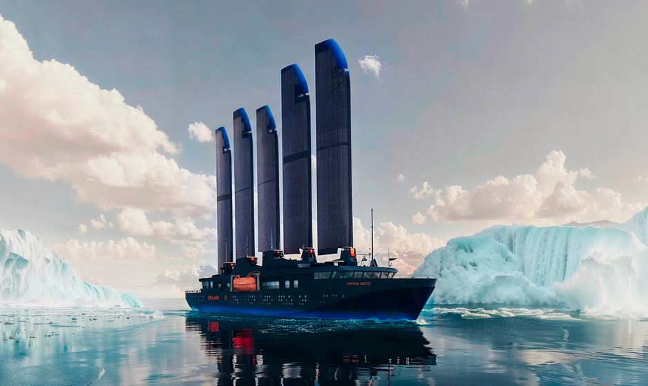 Christmas Under the Northern Lights: CAPTAIN ARCTIC Offers Incredible Luxury Charter Experience