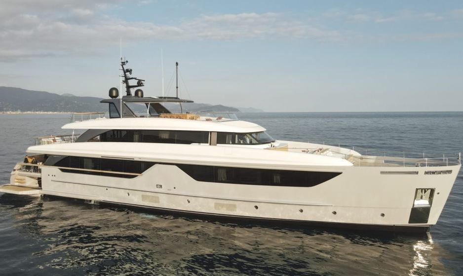 Cannes Yachting Festival 2025: 41M Superyacht ANDIAMO set for global debut as largest attending charter yacht
