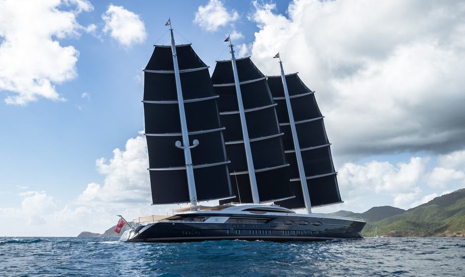 Iconic sailing yacht BLACK PEARL broadens her horizons as availability opens for Costa Rica yacht charters