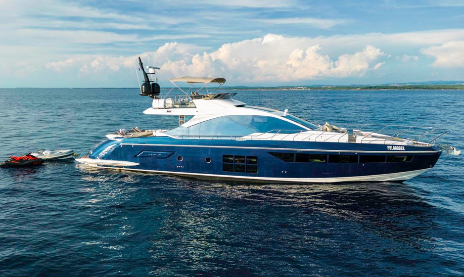 Charter yacht MUDITA unveils exclusive summer 2026 offers for Croatia yacht charters