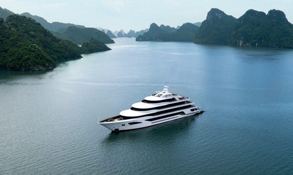 Is Asia becoming the next major luxury yacht charter destination?