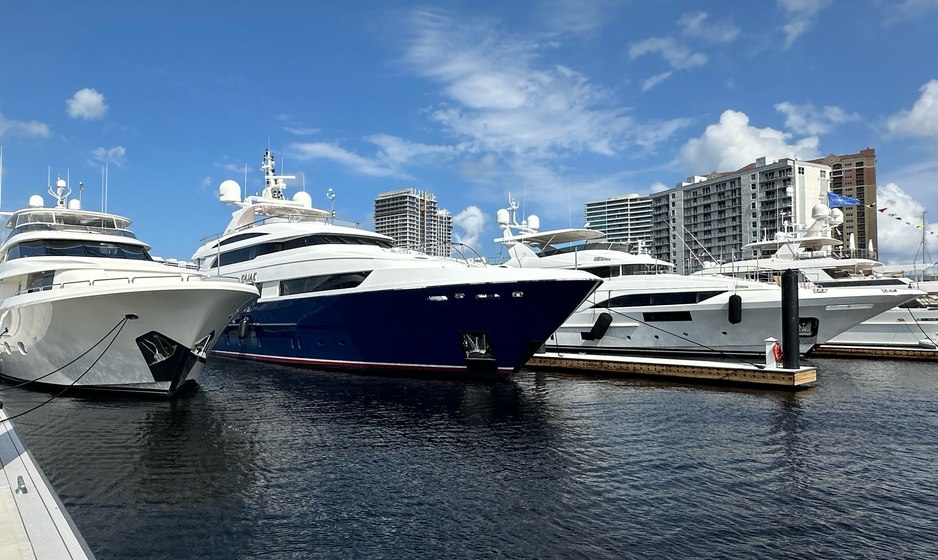 FLIBS 2025: Doors Open On The 66th Fort Lauderdale International Boat Show