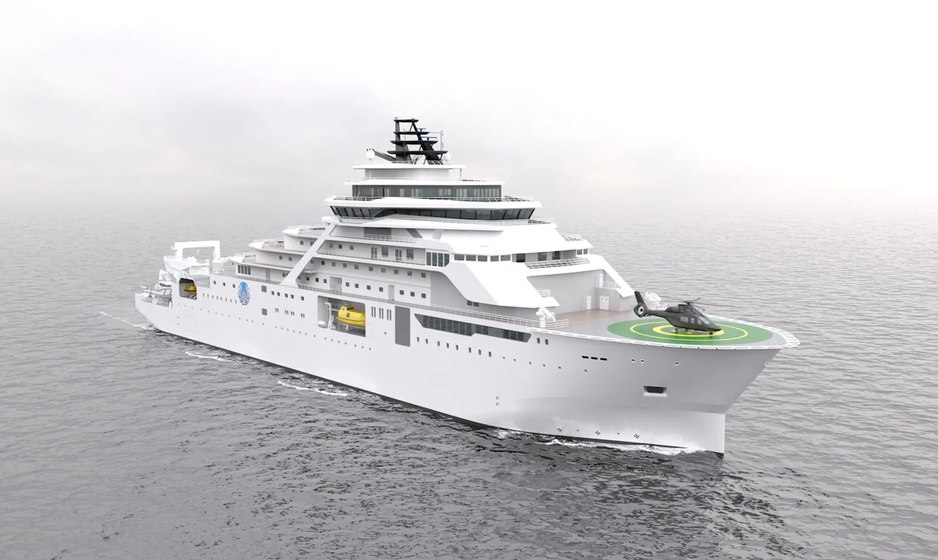 The New Age of Ocean Exploration: Inside the RV11000 Project