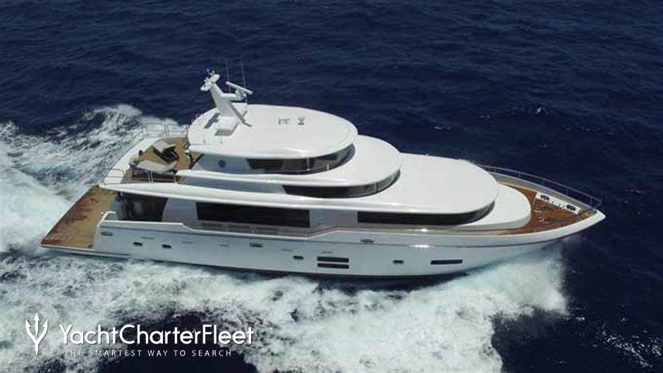 Life For Sale Yacht Johnson Yachts Yacht Charter Fleet