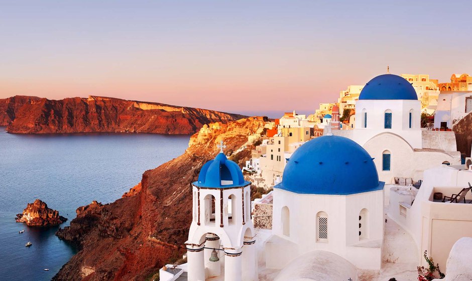 10 Top Greek Islands