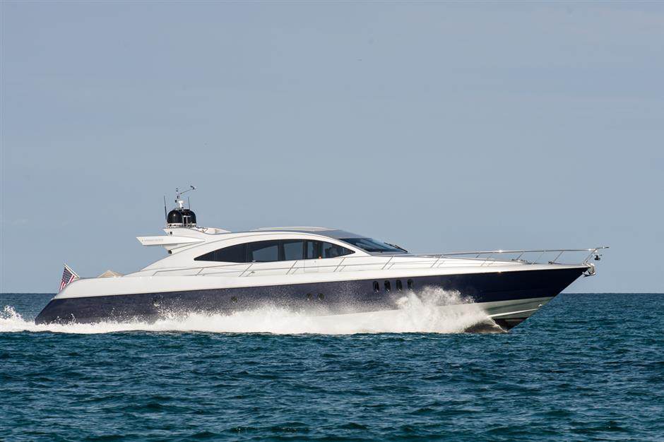 Andiamo Yacht Charter Price Warren Yachts Luxury Yacht Charter