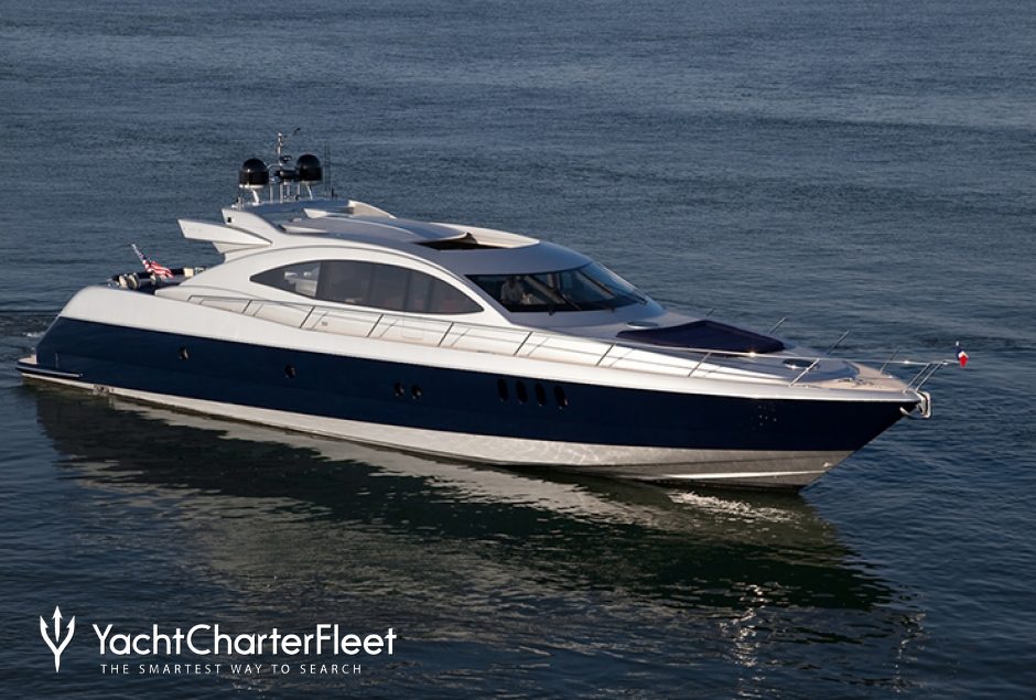 Andiamo Yacht Charter Price Warren Yachts Luxury Yacht Charter