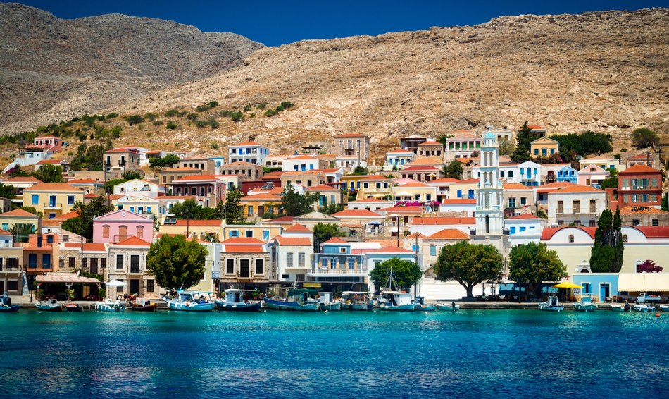 10 Undiscovered Greek Islands to Visit by Luxury Charter Yacht Image 1