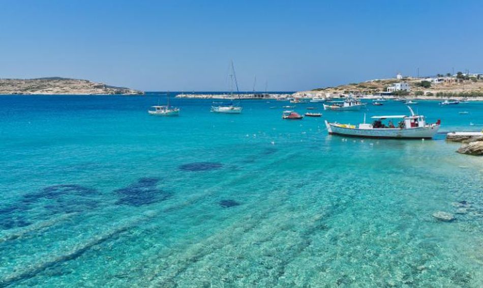 10 Top Beaches In The Mediterranean Image 1