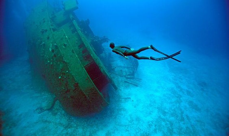 10 Top Dive Sites In The Caribbean Image 1
