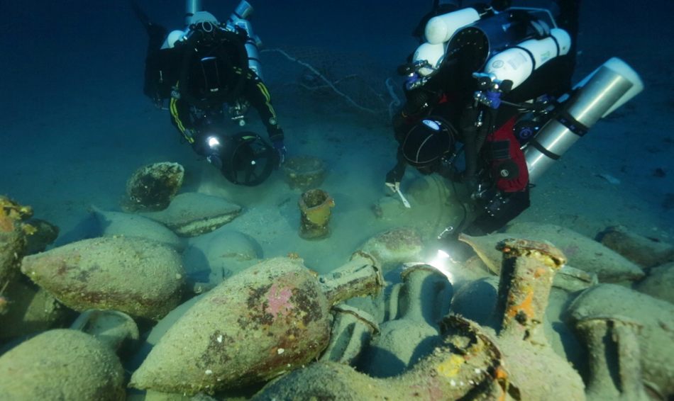 10 Top Dive Sites In The Mediterranean Image 1