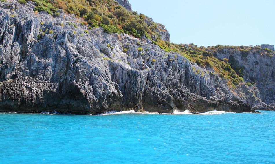 10 Top Secluded Beaches In Italy Image 1