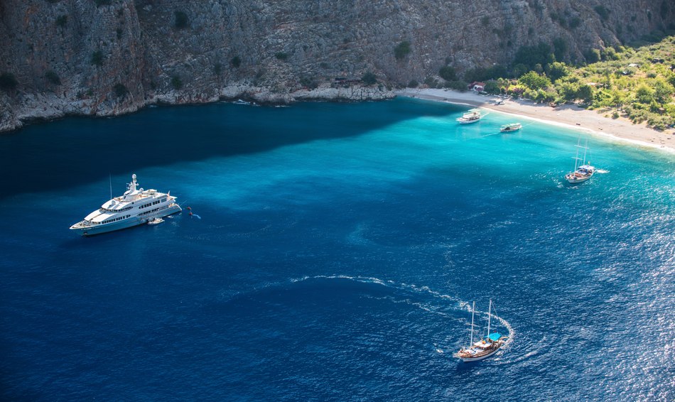 10 Top Mediterranean Charter Destinations Image 1