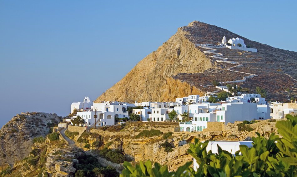 10 Top Greek Islands Image 1