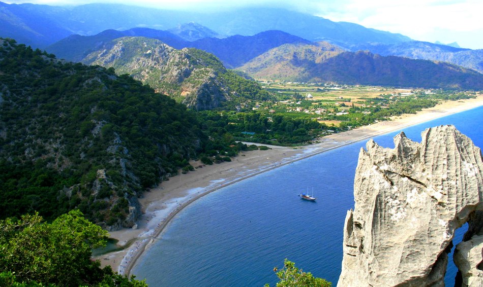 10 Top Beaches In The Mediterranean Image 1