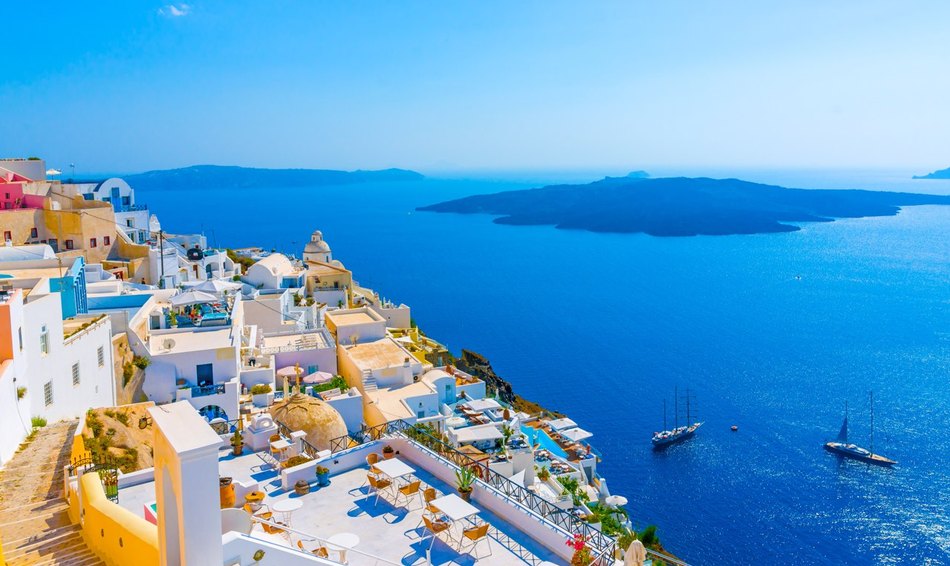 10 Top Greek Islands Image 1
