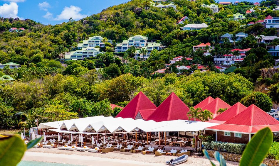 10 Top Beach Bars In The Caribbean To Visit By Superyacht Image 1