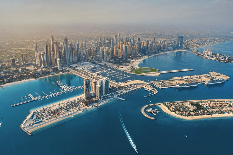 Dubai International Boat Show 2023