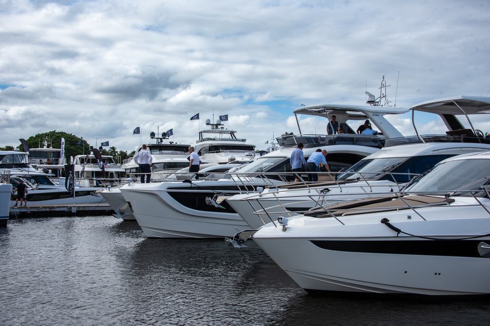 Fort Lauderdale International Boat Show (FLIBS) 2025