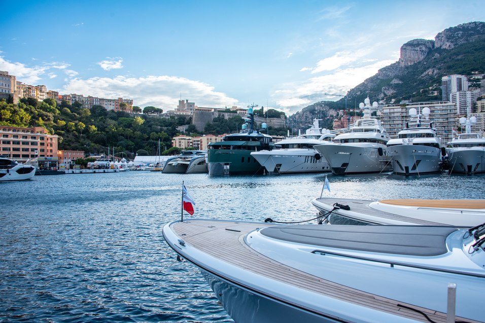 Monaco Yacht Show 2026