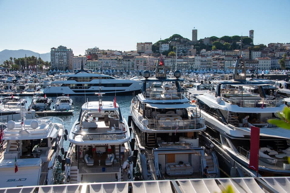 Cannes Yachting Festival 2026
