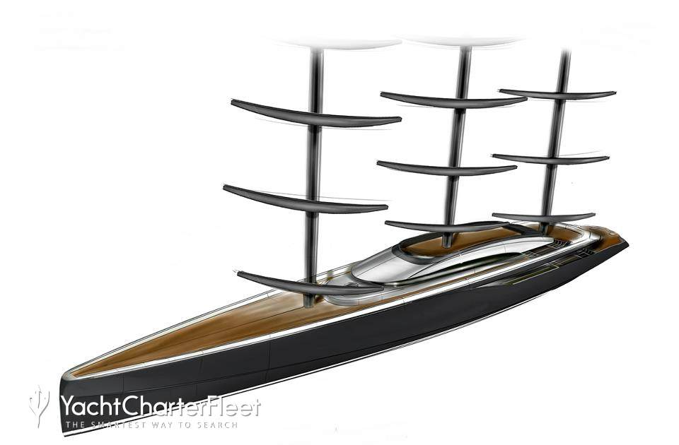 Black Pearl Yacht Ex Y712 Oceanco Yacht Charter Fleet