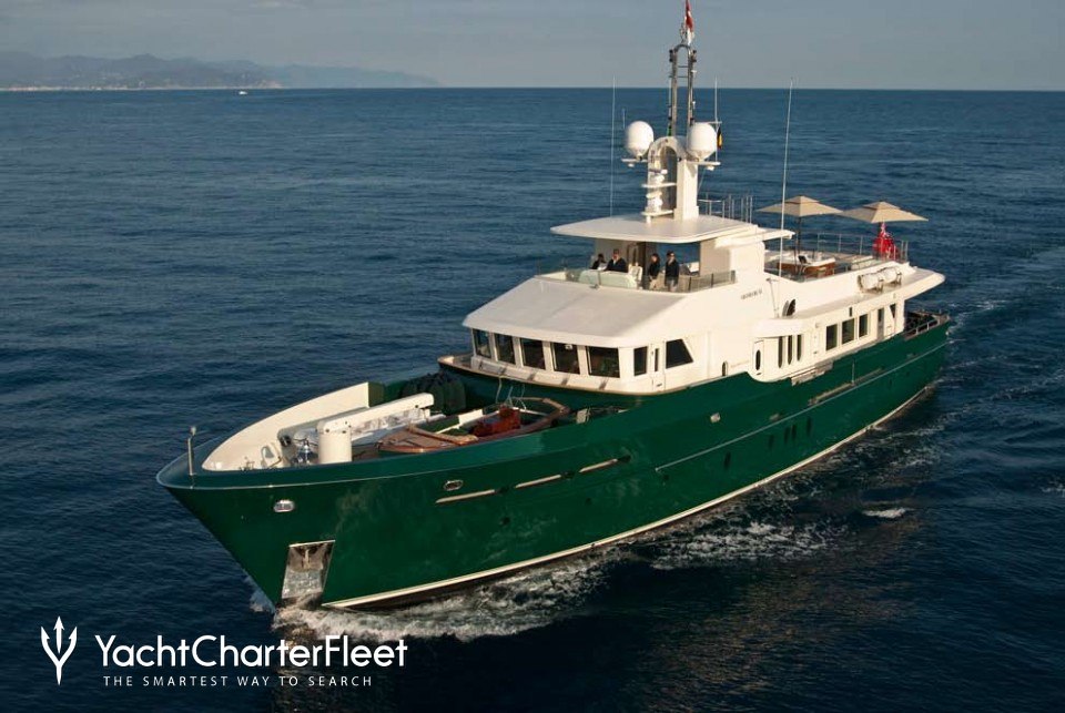 W Explorer Yacht Charter Price Benetti Sail Division Luxury Yacht Charter