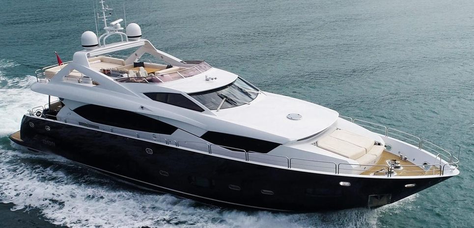 Coraysa Charter Yacht