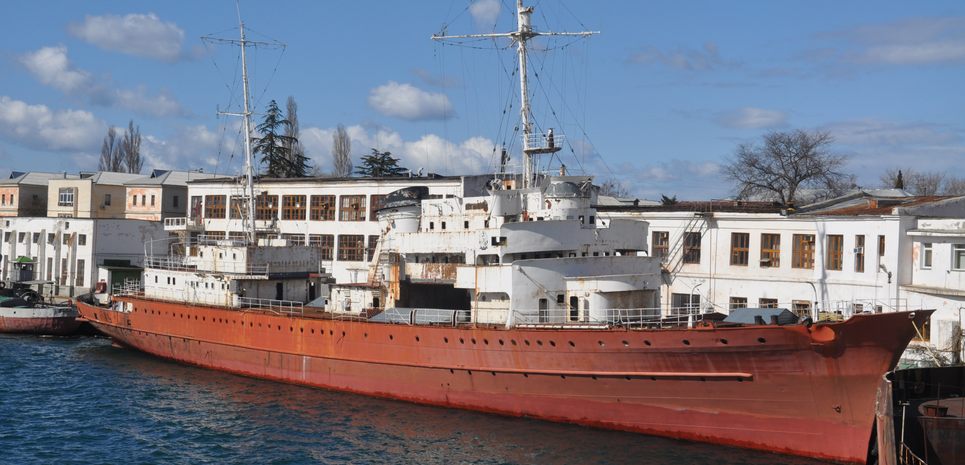 Angara Charter Yacht