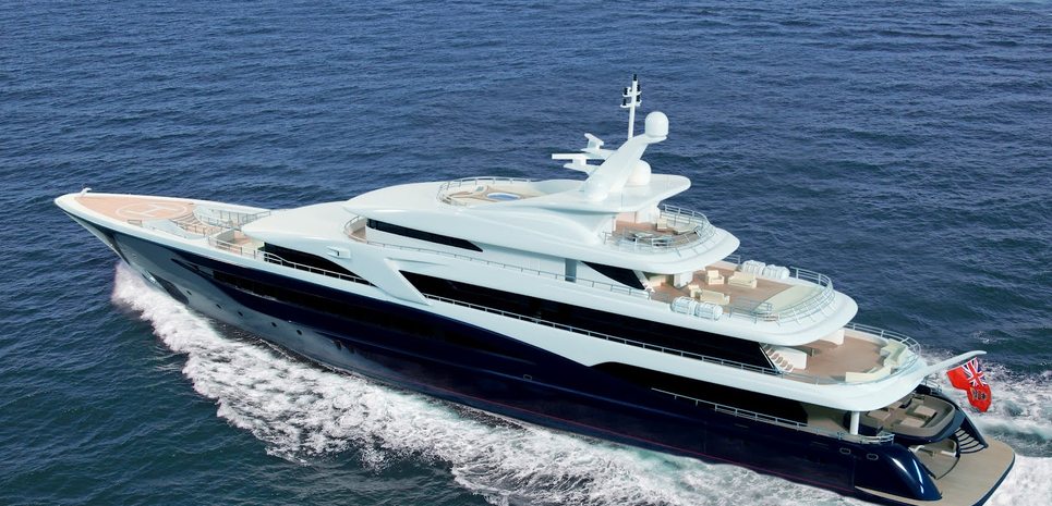 NB64 Charter Yacht