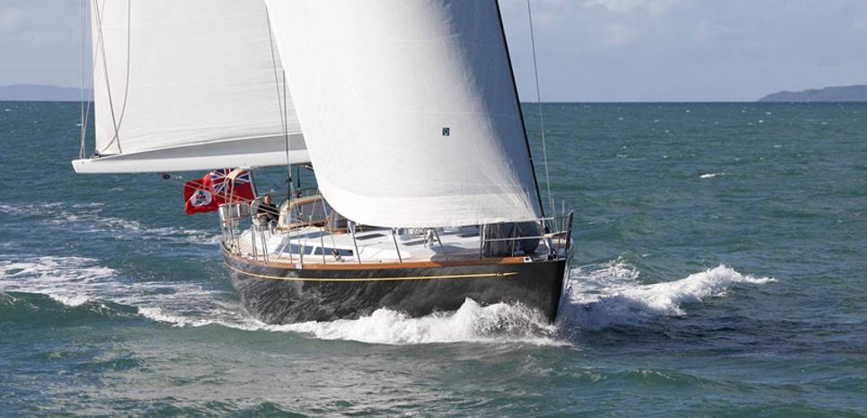 Angel Charter Yacht
