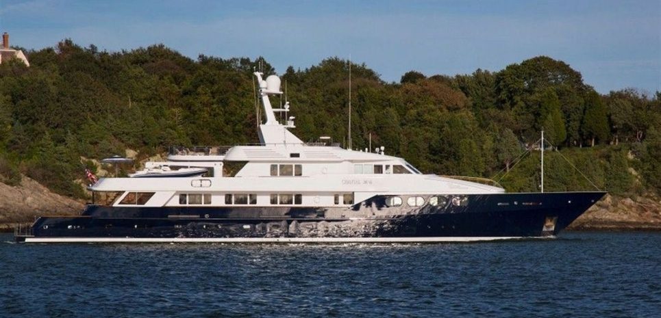 Chantal Ma Vie Charter Yacht