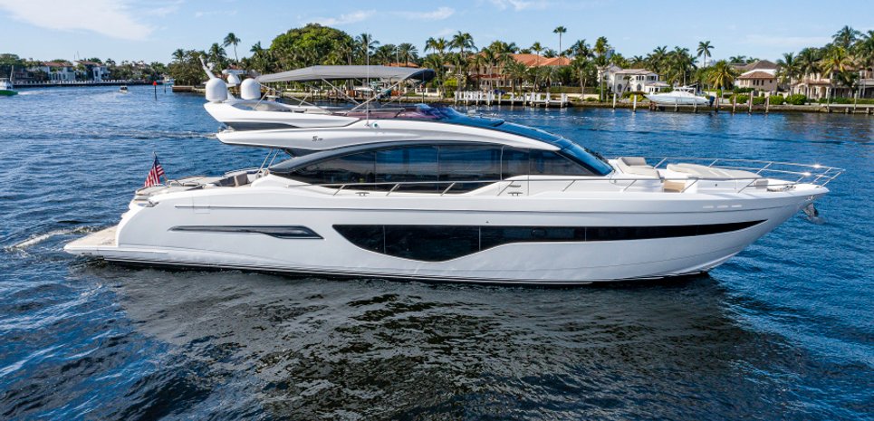 Dreams Charter Yacht