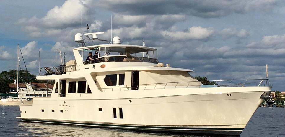 Sweet Emily Charter Yacht