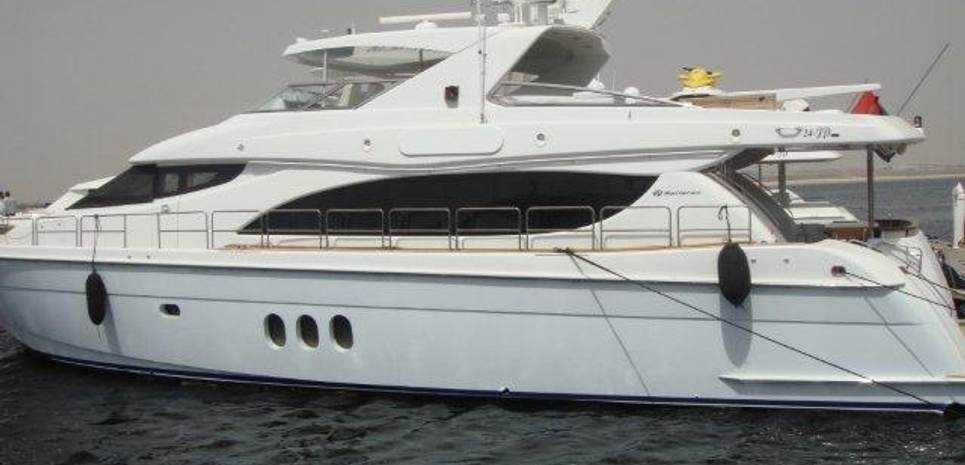 Medrar Charter Yacht
