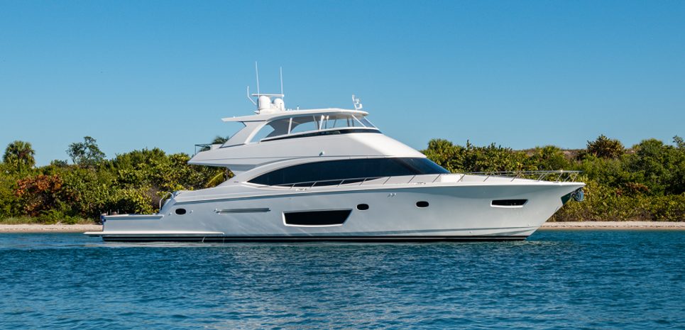 Make it Happen Charter Yacht