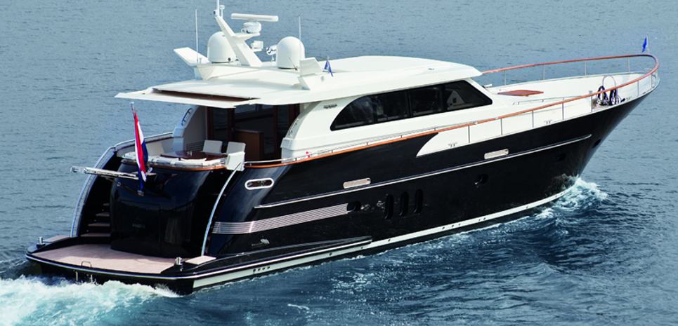 Paradise Charter Yacht
