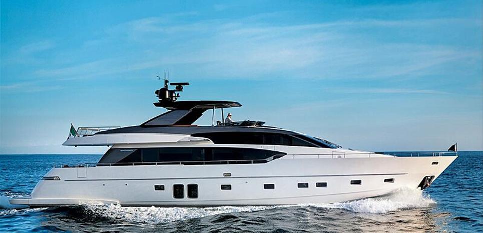 Easiest Child Charter Yacht