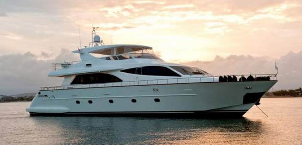 Norseman Charter Yacht
