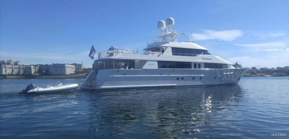 Harmony Charter Yacht