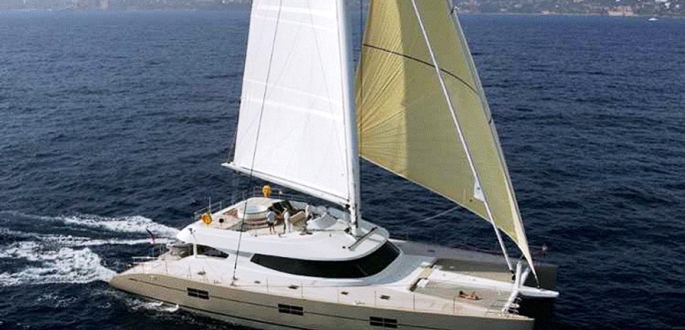 Black Swan Charter Yacht