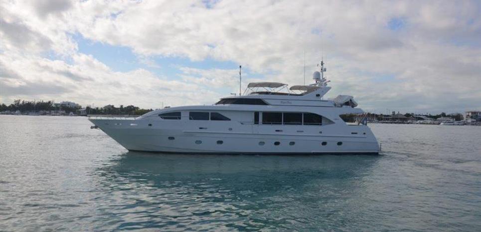 Carpe Diem Charter Yacht