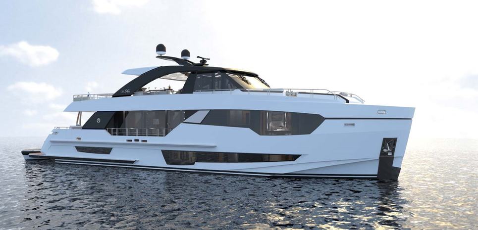 Dreams Charter Yacht