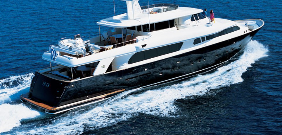Shearwater Charter Yacht