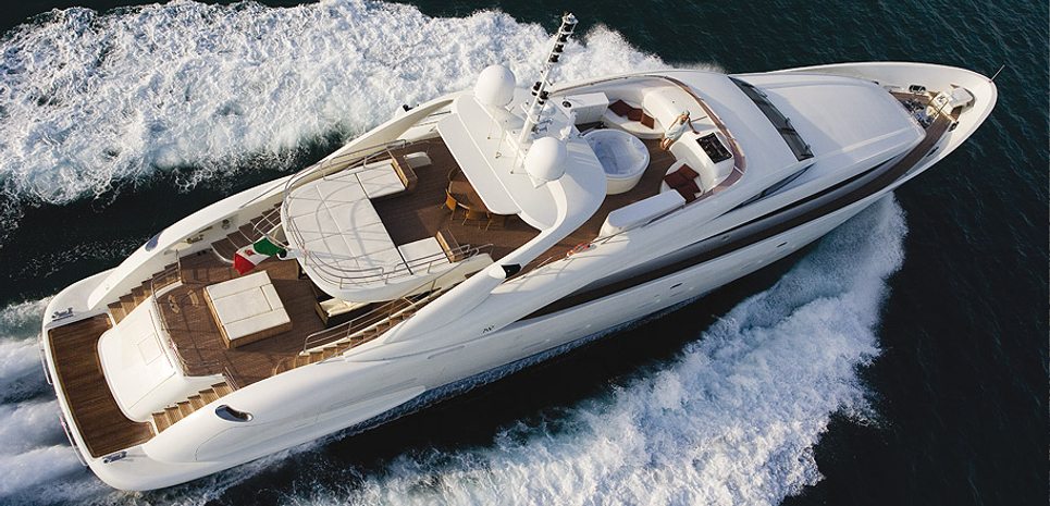 Matsu Charter Yacht